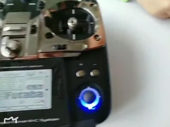 Corona GR7SF 2.4g futaba sfhss émetteur et récepteur rc pour avion rc