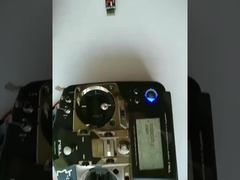 Émetteur et récepteur Corona R6SF 2.4g futaba sfhss pour voiture rc / drone rc