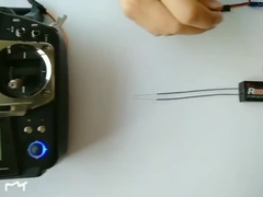 Corona R8SF 2.4gh 8 canaux rc futaba sfhss émetteur et récepteur de voiture rc