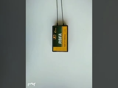 Récepteur TM7 compatible, TM8, TM10, TM14, 8FG de fasst de futaba de la couronne R8FA 2.4g