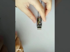 Émetteur et récepteur de canal de la couronne R6DM-SB 2.4g 6 pour XG6 XG7 XG8 XG11 XG14